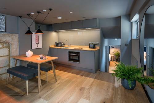 Aparthotel Hiding Space - Trim Street Apartments