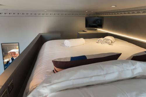 Aparthotel Hiding Space - Trim Street Apartments