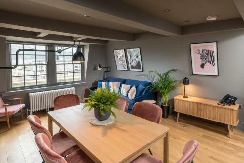 Aparthotel Hiding Space - Trim Street Apartments