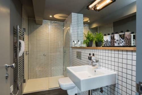 Aparthotel Hiding Space - Trim Street Apartments
