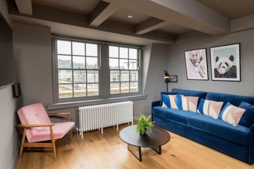 Aparthotel Hiding Space - Trim Street Apartments