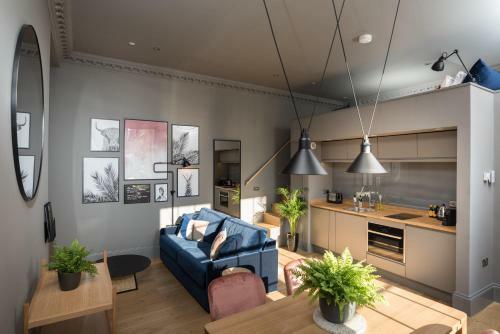 Aparthotel Hiding Space - Trim Street Apartments