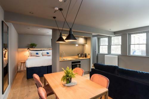 Aparthotel Hiding Space - Trim Street Apartments