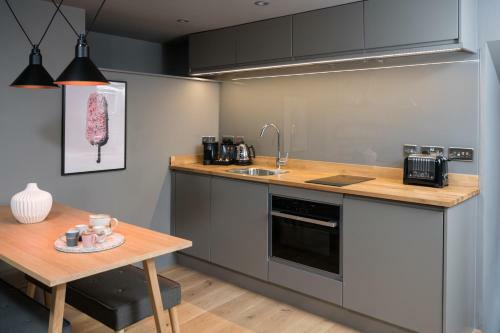 Aparthotel Hiding Space - Trim Street Apartments