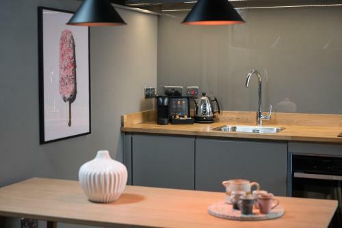 Aparthotel Hiding Space - Trim Street Apartments