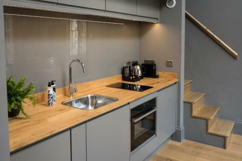 Aparthotel Hiding Space - Trim Street Apartments