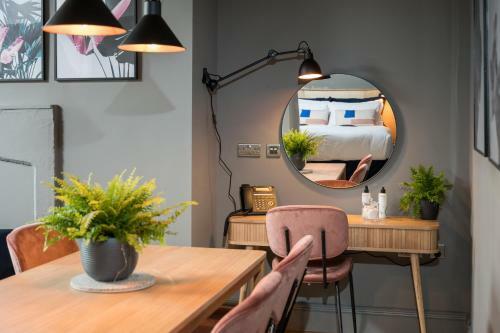 Aparthotel Hiding Space - Trim Street Apartments