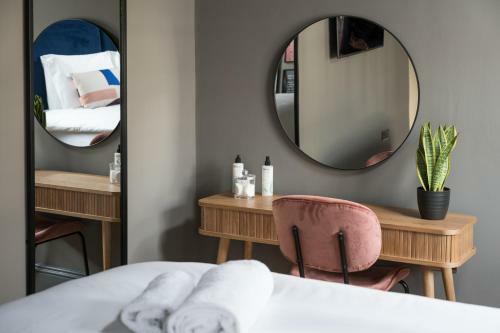 Aparthotel Hiding Space - Trim Street Apartments