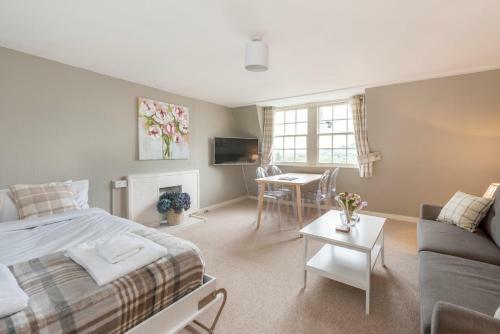 Apartamento Luxury Loft In Central Bath Free Parking
