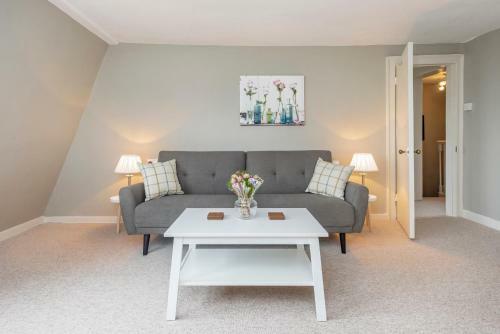 Apartamento Luxury Loft In Central Bath Free Parking
