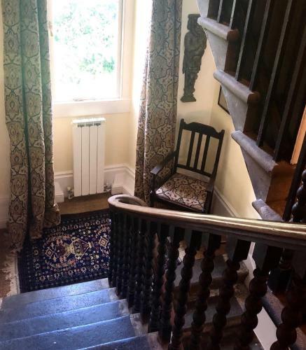 Apartamento Skylight Loft - Unique Flat In Gothic Victorian Villa