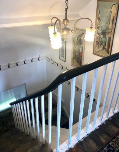 Apartamento Skylight Loft - Unique Flat In Gothic Victorian Villa