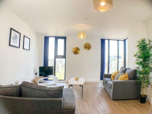 Luxury Apartment Birmingham City Centre