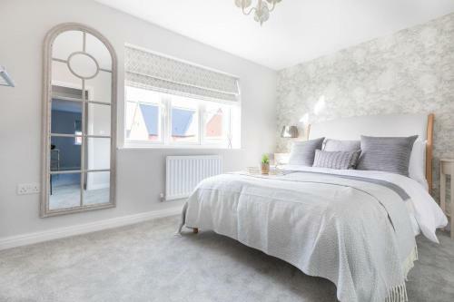 Beautiful 4-bed Detached House In Bicester