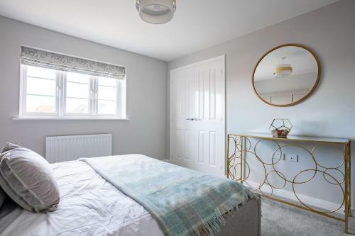 Beautiful 4-bed Detached House In Bicester