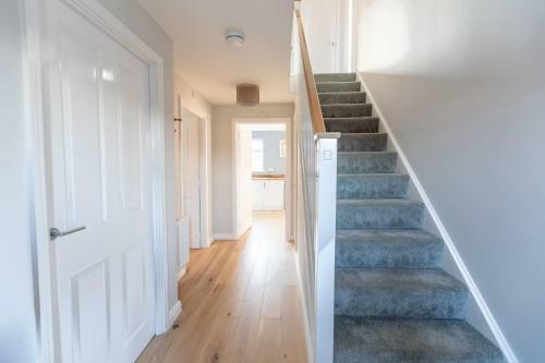 Beautiful 4-bed Detached House In Bicester