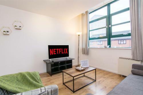 Sublime Stays Contractors City Centre Apartment