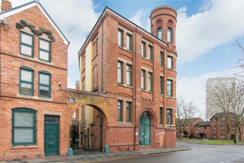 Sublime Stays Contractors City Centre Apartment