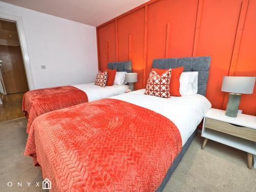 Onyx Bullring Stunning Large Spacious City Centre Apartment