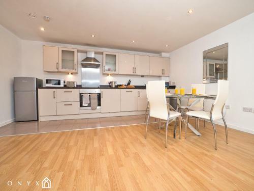 Onyx Bullring Stunning Large Spacious City Centre Apartment
