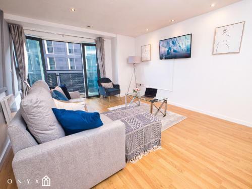 Onyx Bullring Stunning Large Spacious City Centre Apartment
