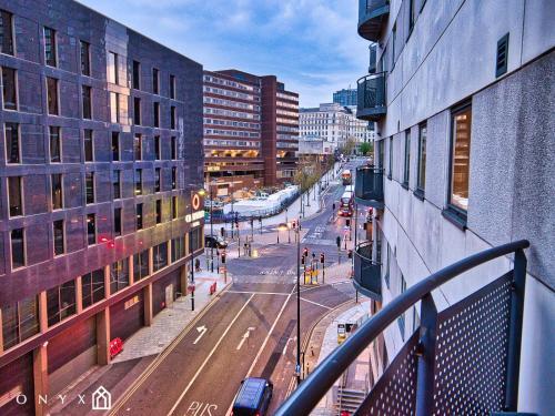 Onyx Bullring Stunning Large Spacious City Centre Apartment