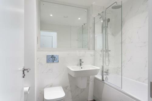 Apartamento Modern And Stylist 1bed Flat In New Building