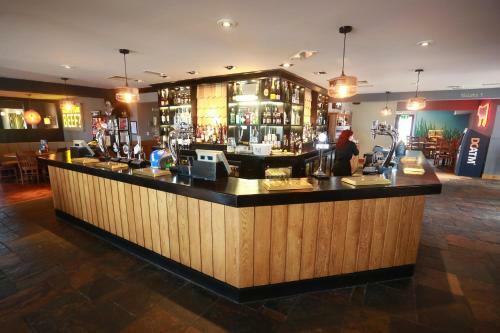 Hotel Willows, Blackburn By Marston's Inn