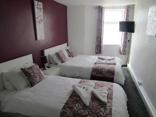 Alderley Hotel Blackpool
