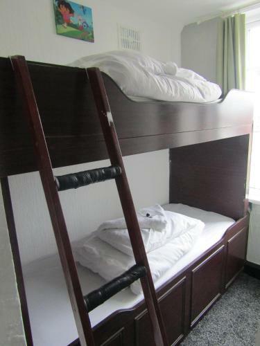 Alderley Hotel Blackpool