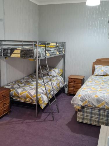 Bed & Breakfast Crompton House