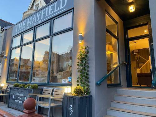 Hostal The Mayfield Boutique Guest House