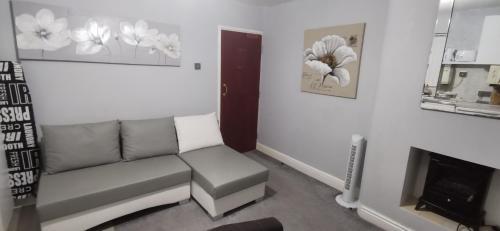 Modern 1-bed Apartment In Blackpool
