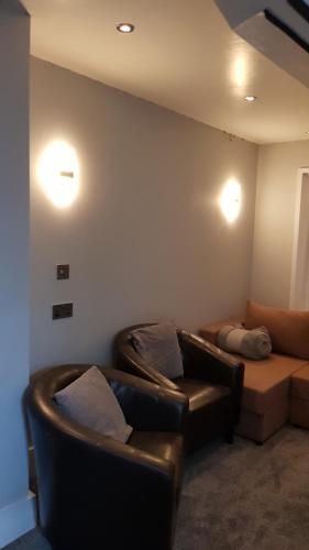 Impeccable 2-bed Apartment In Blackpool