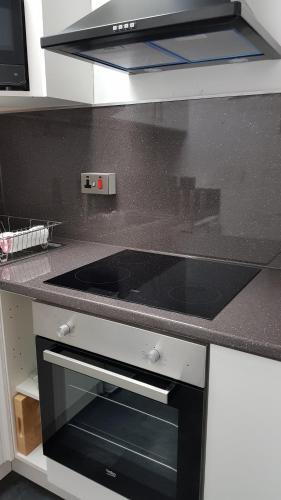 Impeccable 2-bed Apartment In Blackpool