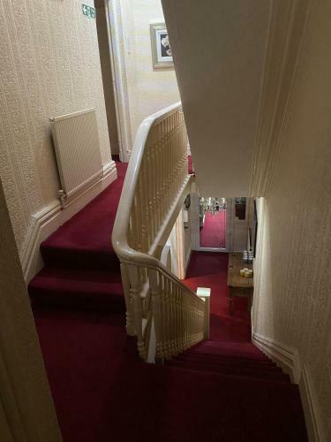 Bed & Breakfast Hotel Jeanne