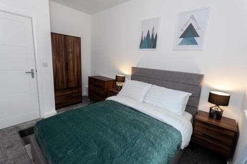 Fantastic 1 Bedroom Apartment In Bolton