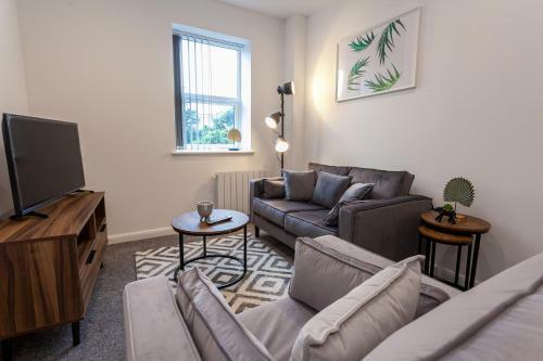 Fantastic 1 Bedroom Apartment In Bolton