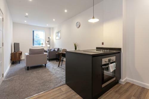 Fantastic 1 Bedroom Apartment In Bolton