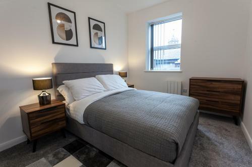 Fantastic 1 Bedroom Apartment In Bolton