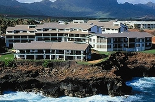 Hotel Castle Makahuena At Poipu