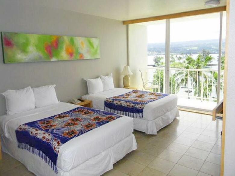 Hotel Naniloa Volcanoes Resort