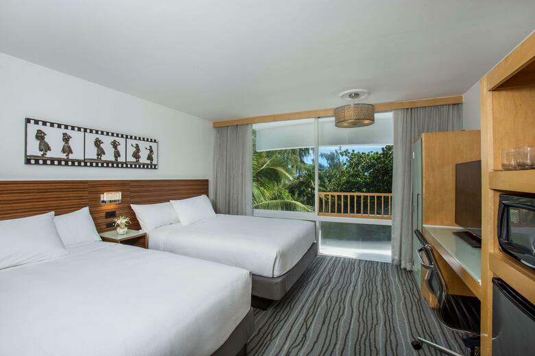 Hotel Naniloa Volcanoes Resort