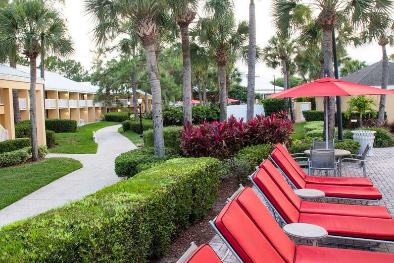 Hotel Wyndham Orlando Resort