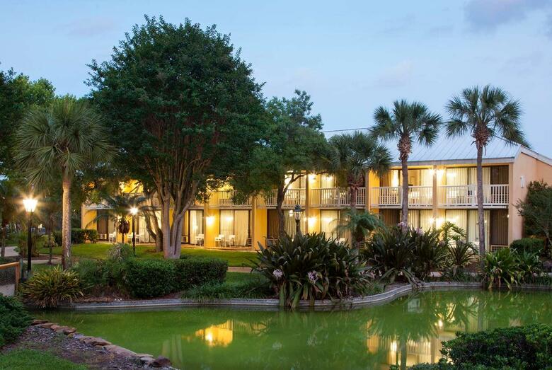 Hotel Wyndham Orlando Resort