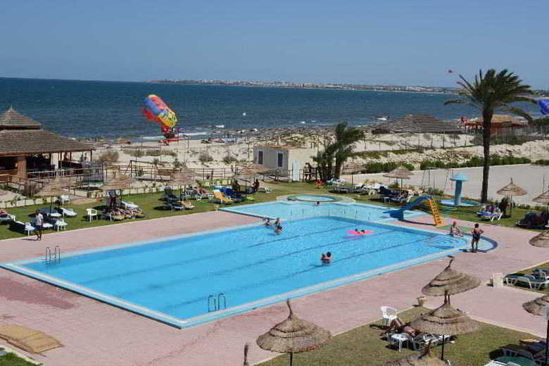 Hotel Neptunia Beach