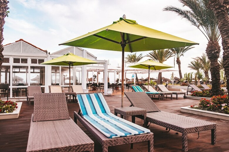Hotel Rosa Beach