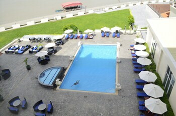 Hotel Cambodiana