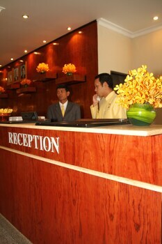 Hotel Cambodiana