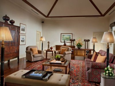 Raffles Grand Hotel D'angkor